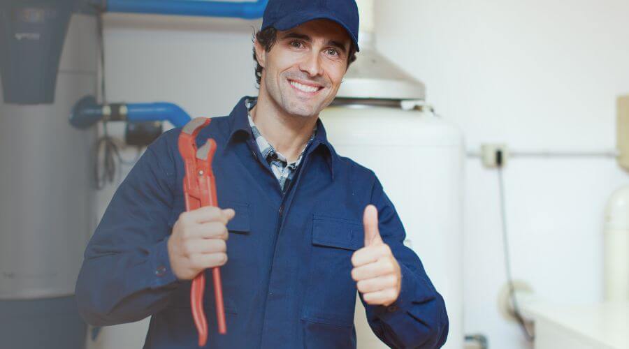 Local annual plumbing maintenance in Waterman, IL